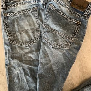 Men’s Express Jeans